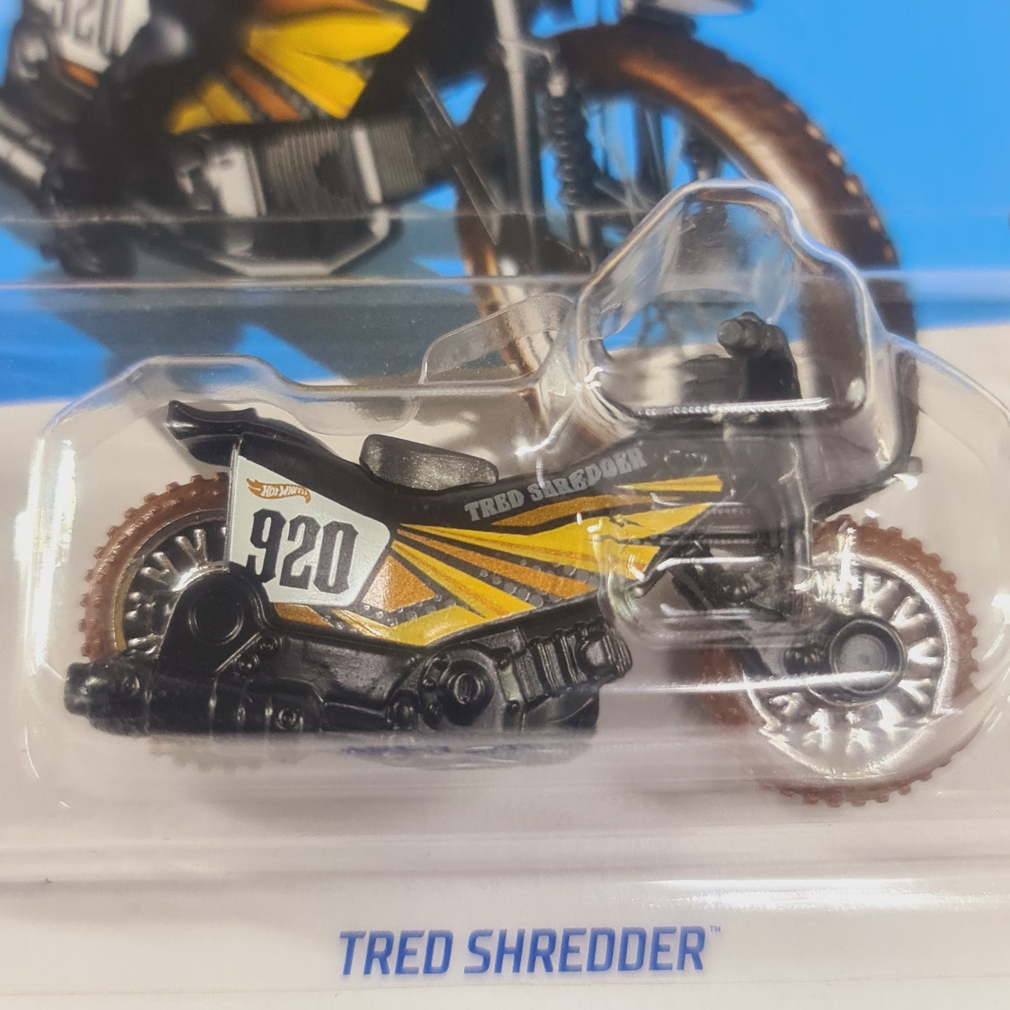 Hot Wheels TRED SHREDDER BIKE | 2025 Mainline
| Sams Toy World | Ahmedabad Gujarat