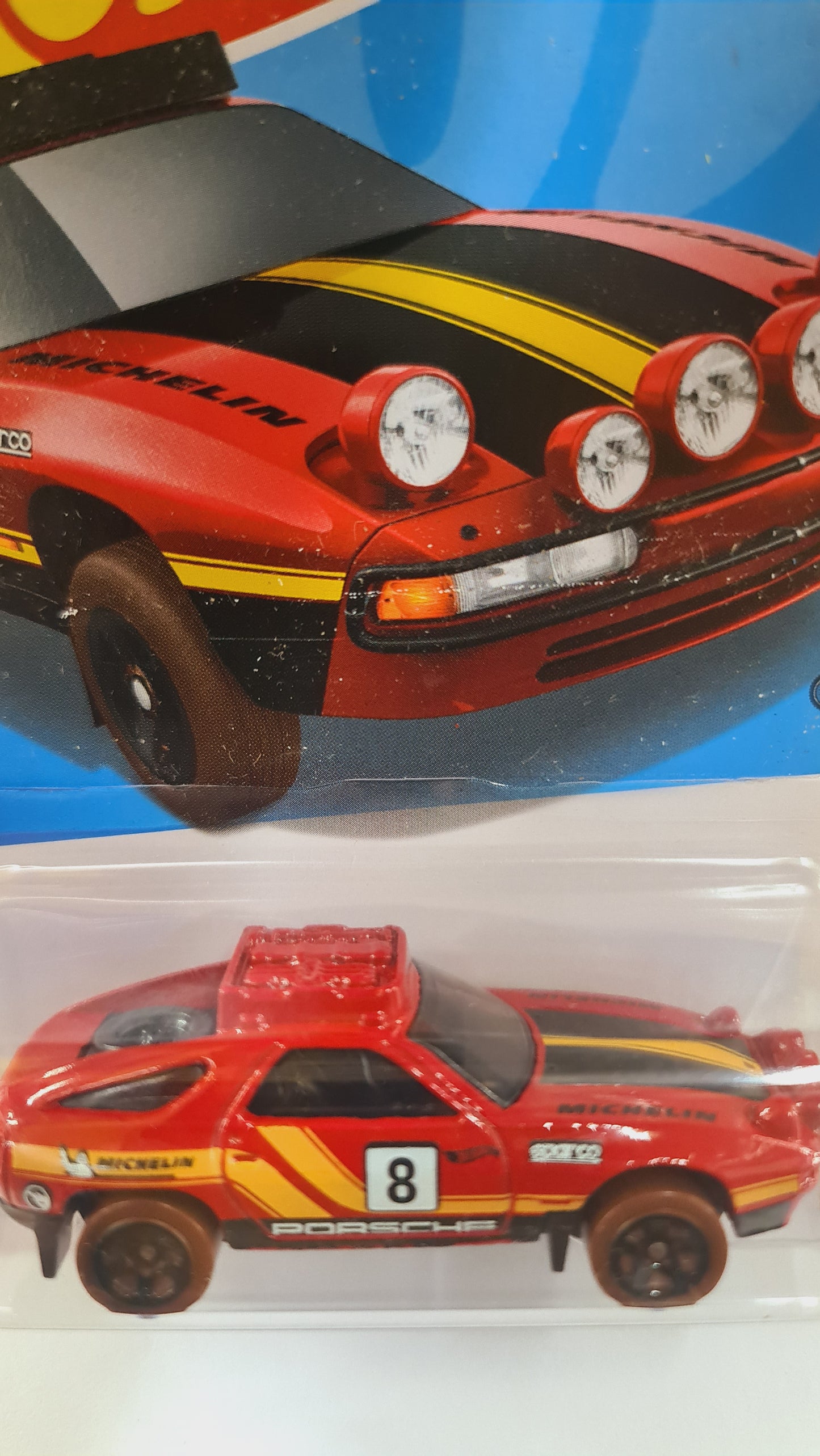 Hot Wheels Porsche 9285 Safari | Q Case | 2024 Dirt
| Sams World | Ahmedabad