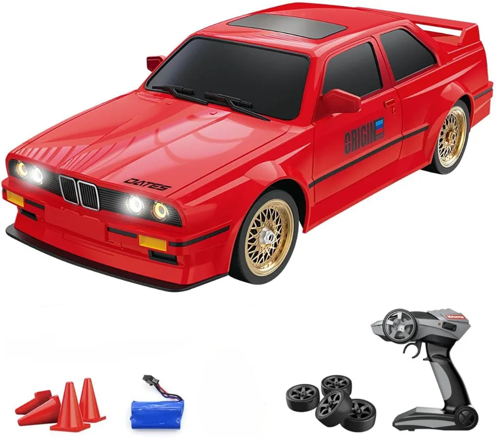 Buy RC Drift Car  top-tier performance with responsive controls and smooth drifting capabilities| sams toy World samstoy.in Sams toy world shop in Ahmedabad Gujarat 