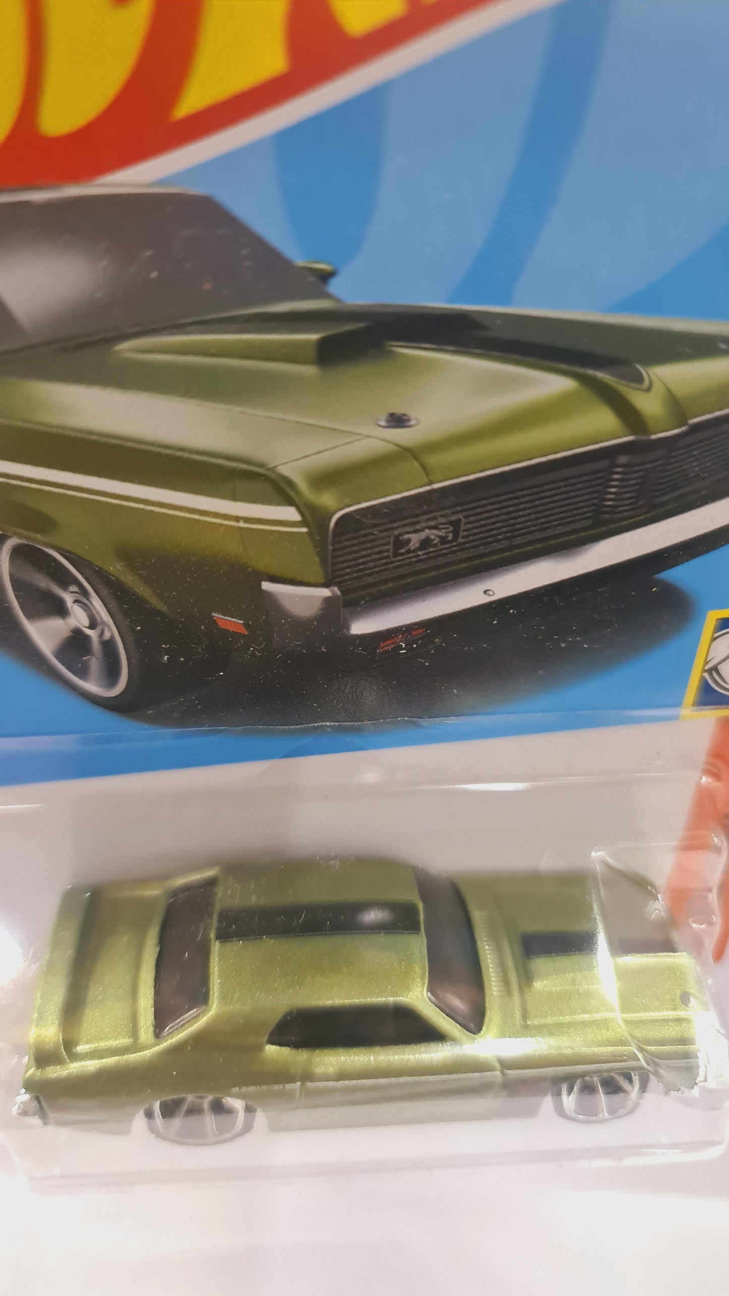 Hot wheels 69 Mercury Cougar Elimiteor | Q Case 2024
| Sams World | Ahmedabad