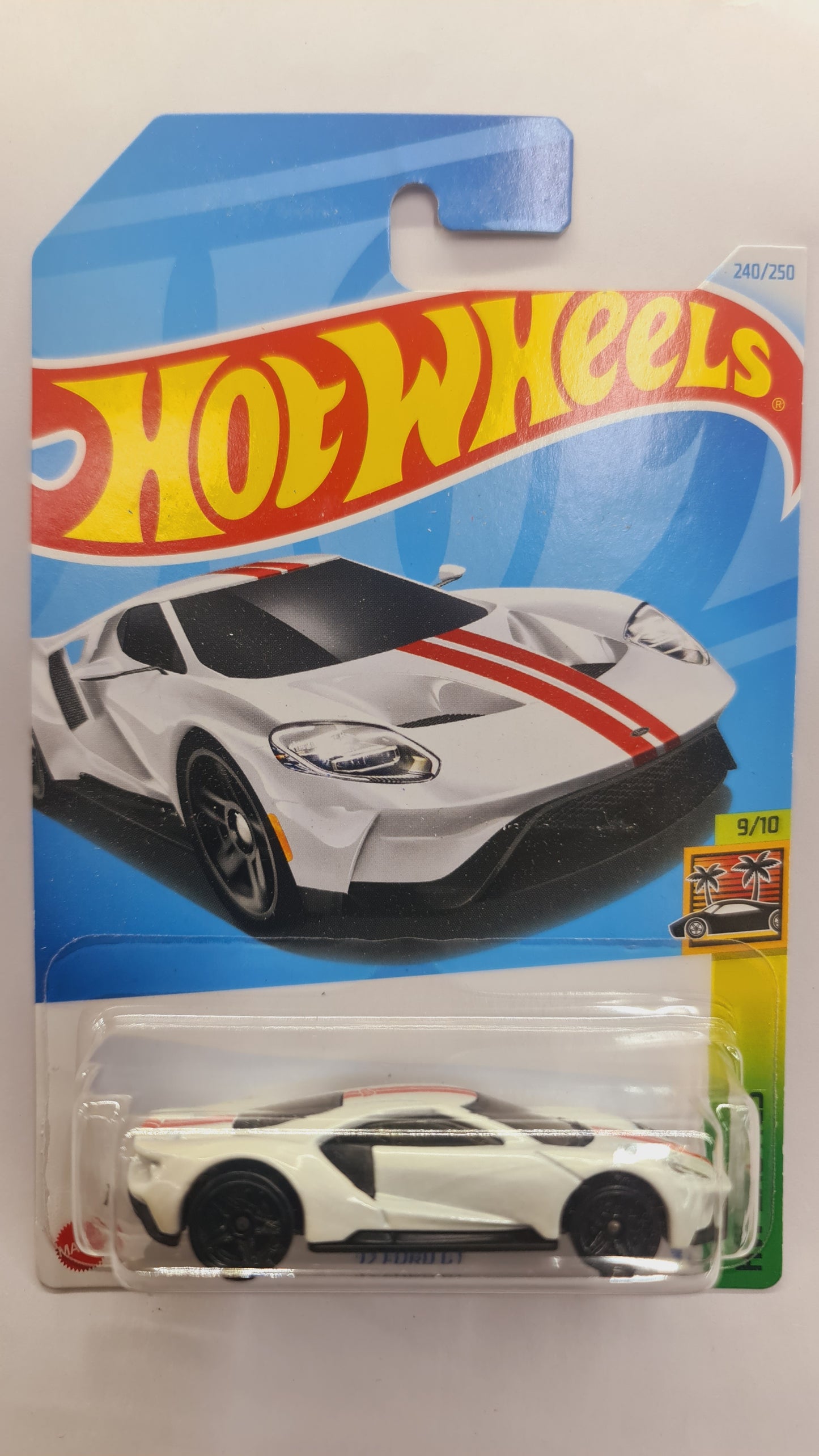 Hot Wheels '17 FORD GT | Q Case | 2024 HW EXOTICS 
| Sams Toy World | Ahmedabad Gujarat