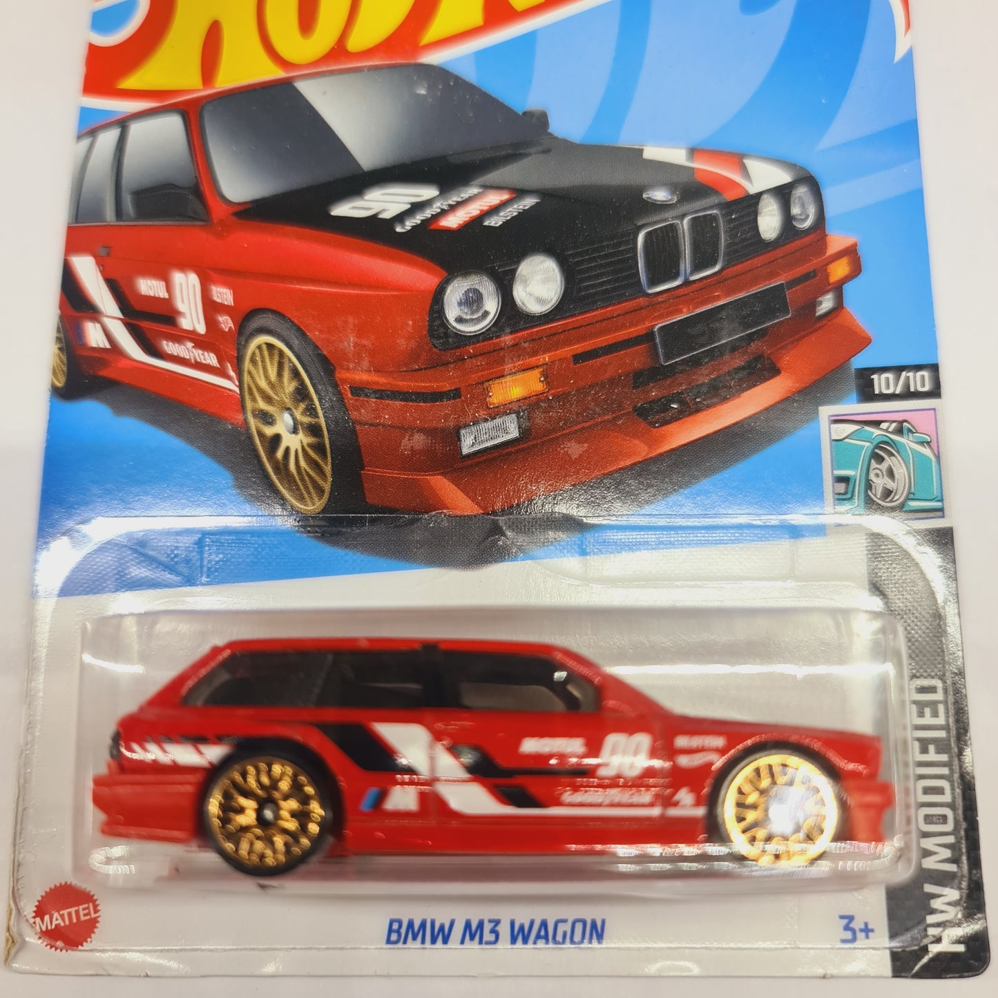 Hot Wheels BMW M3 WAGON | P Case | 2025 Mainline
| Sams World | Ahmedabad