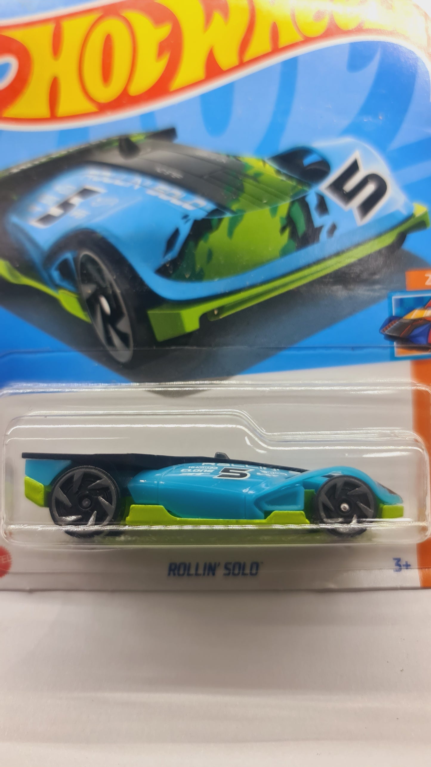 HOT WHEELS ROLLIN SOLO EDITION 2024 Q Case | Sam's Toys | Ahmedabad Gujarat