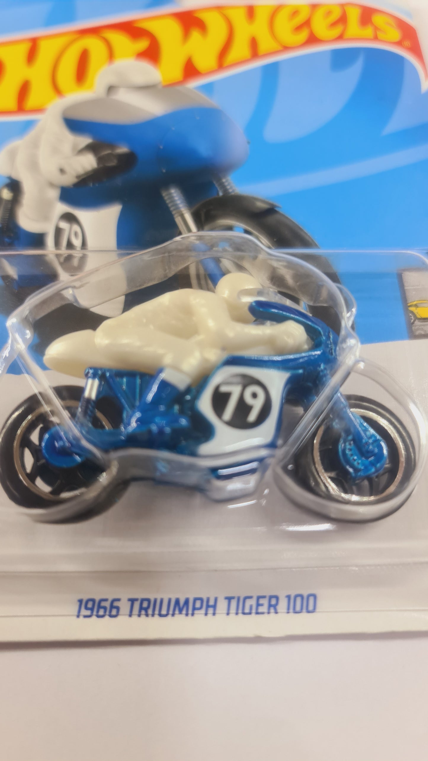 Hot Wheels 1966 TRIUMPH TIGET 100 BIKE | 2025 Mainline
| Sams Toy World | Ahmedabad Gujarat