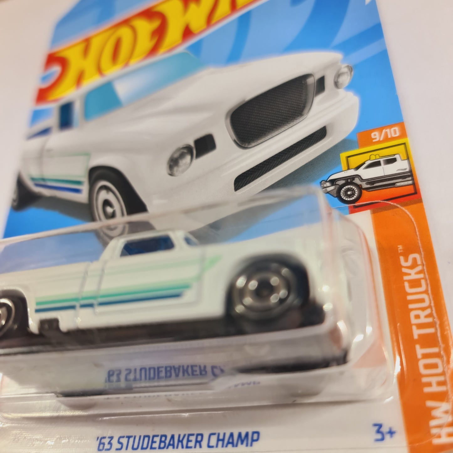 Hot Wheels 63 STUDEBAKER CHAMP | 2025 Mainline
| Sams Toy World | Ahmedabad Gujarat