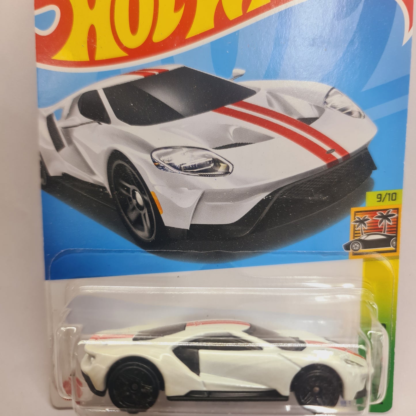 Hot Wheels '17 FORD GT | Q Case | 2024 HW EXOTICS 
| Sams Toy World | Ahmedabad Gujarat