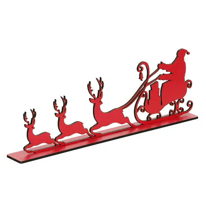 Buy Christmas Decorations Santa Claus Figures for Table Showpiece for Christmas Decoration| Christmas Decor Items - 16 Inch | sams toy world Sam's Toy World  Sams toy world shop in Ahmedabad Gujarat 