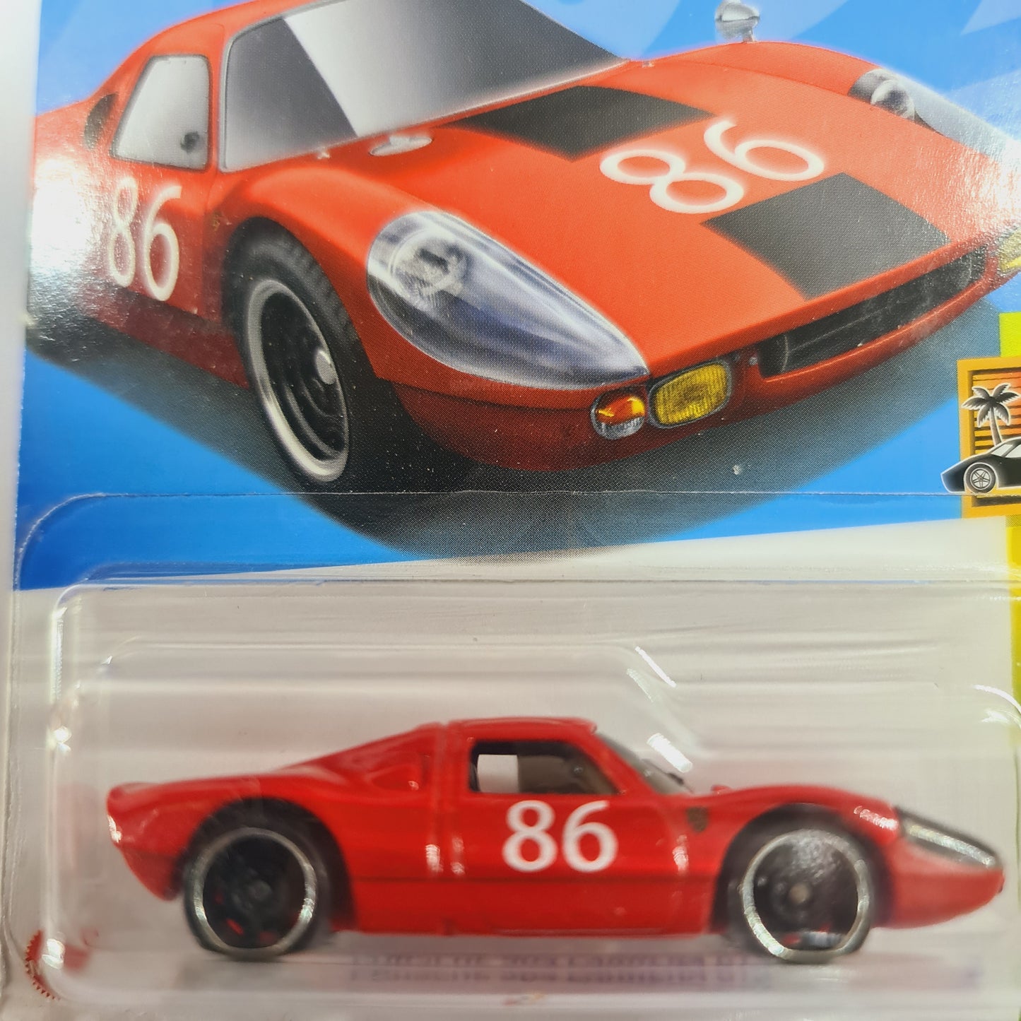 Hot Wheels PORSCHE 904 CARRERA GTS | 2025 Mainline
| Sams Toy World | Ahmedabad Gujarat