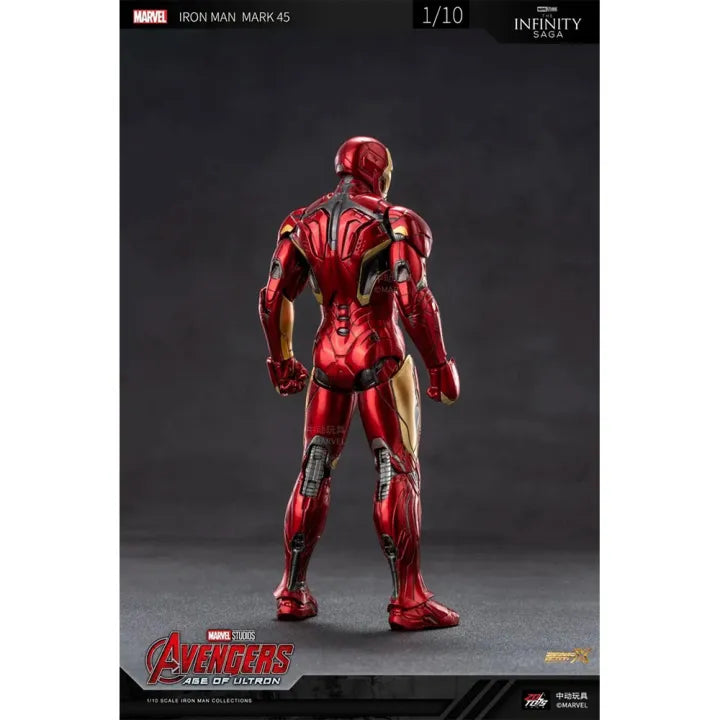 Buy Iron Man Mark 45 armor from Avengers  Age of Ultron | sams toy world Sam's Toy World  Sams toy world shop in Ahmedabad Gujarat 