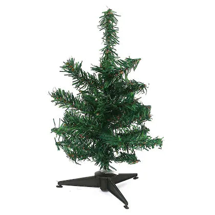 Buy Combo of 1 FT Christmas Tree (Table/Desktop) with 10 pcs Christmas Decorations(Assorted), 1 pc Santa Cap for Kids | sams toy world Sam's Toy World  Sams toy world shop in Ahmedabad Gujarat 