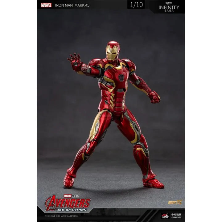 Buy Iron Man Mark 45 armor from Avengers  Age of Ultron | sams toy world Sam's Toy World  Sams toy world shop in Ahmedabad Gujarat 