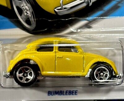 Hot Wheels Transformers Bumblebee With Black Alloys | Q Case | Sam Toy World Ahmedabad