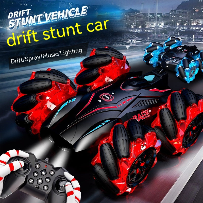Remote Control Car Toy Gesture Induction Drift Electric Tumbling for ages 6 and up from Sam's Toy World