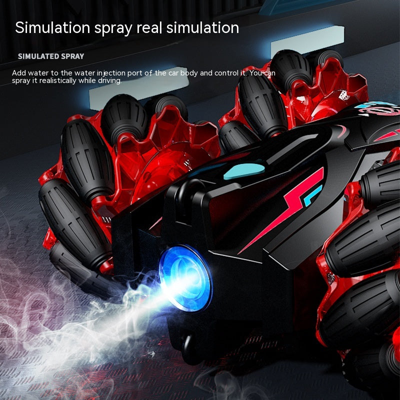 Remote Control Car Toy Gesture Induction Drift Electric Tumbling for ages 6 and up, Sam's Toy World