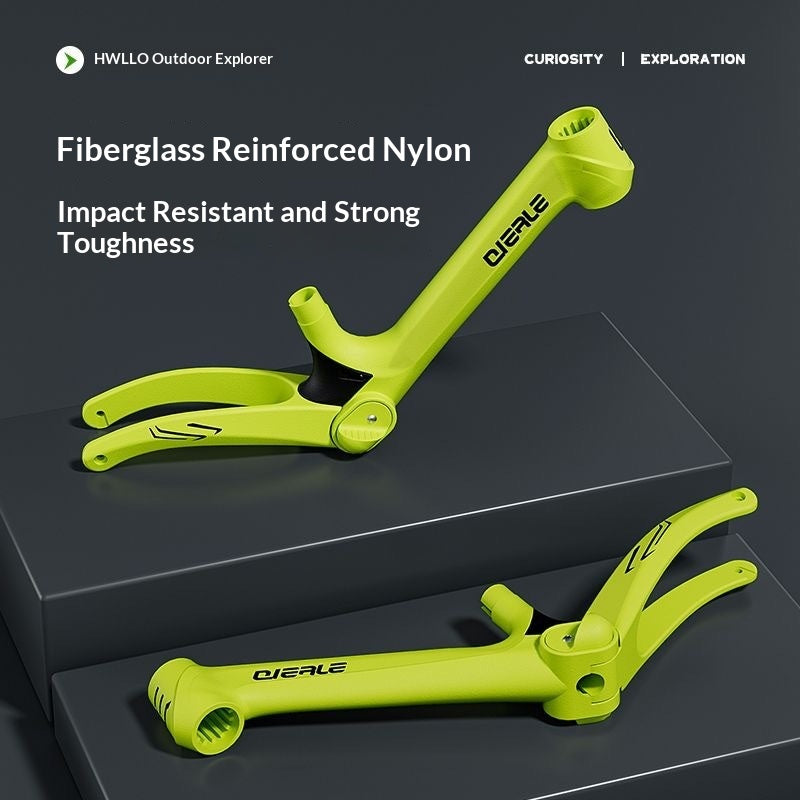 Green Fiberglass Reinforced Nylon Balance Bike for Toddlers at Sam's Toy World Ahmedabad