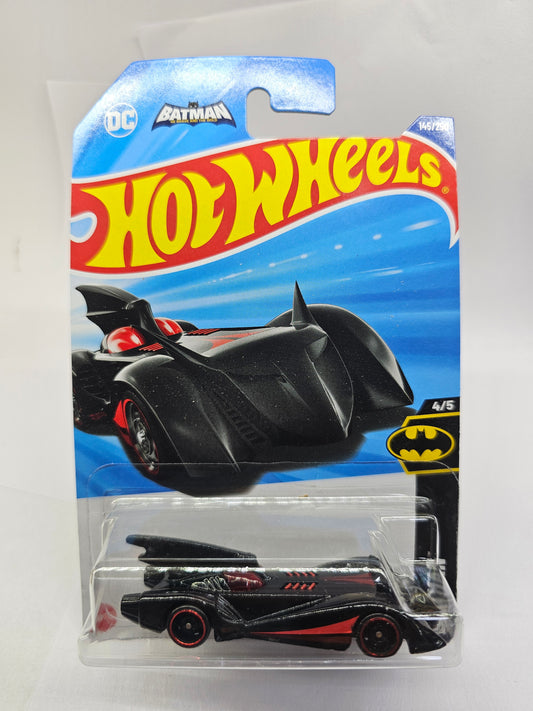 Buy Hot Wheels Batmobile online India at Sams Toy World Shop black collectible toy car in packaging
