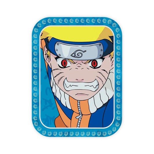 Topps Animax 2024 Official Naruto Collectible Card Game Blaster Tin MRP 899 SAMS TOY AHMEDABAD