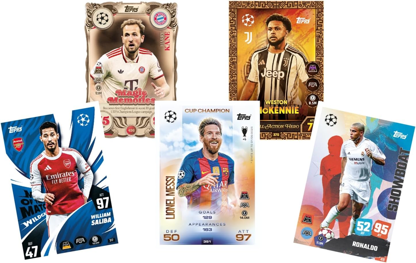 Topps Match Attax 2026 multipack Football Card Sale Sams Toy World | MRP Rs 99 football card game multipack Ahmedabad featuring star players