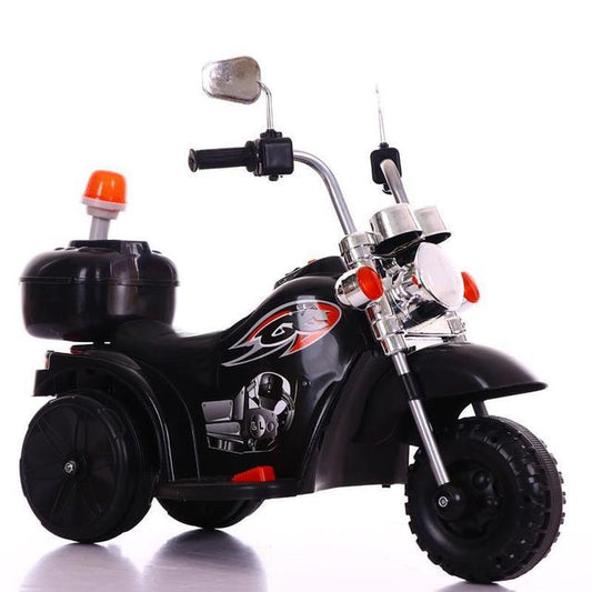 Buy Children&#39;s Electric Motorcycles Can Be Seated, Boys and Girls&#39; Tricycles with Lights, Music, Rechargeable and Alarm Lights - sams toy world shops in Ahmedabad - call on 9664998614 - best kids stores in Gujarat - Near me - discounted prices