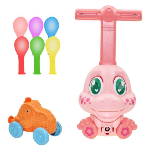 Buy NEW Rocket Balloon Launch Tower Toy Puzzle Fun Education Inertia Air Power Balloon Car Science Experimen Toys for Children Gift - sams toy world shops in Ahmedabad - call on 9664998614 - best kids stores in Gujarat - Near me - discounted prices